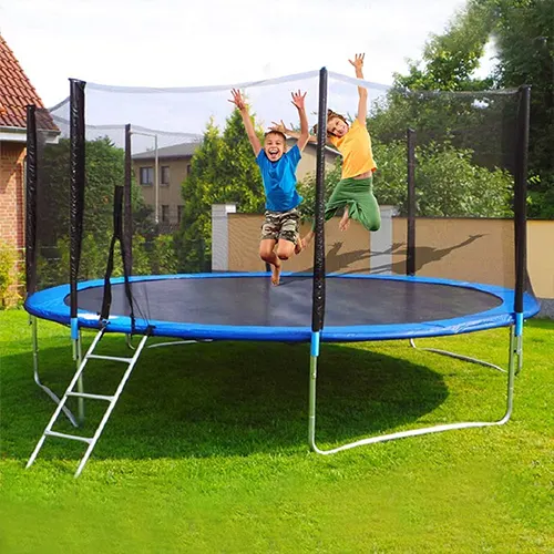 Round Trampoline