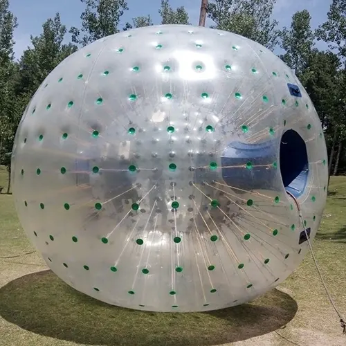 Zorbing Ball