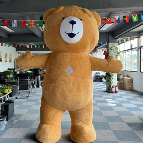 Inflatables Moscote Costume